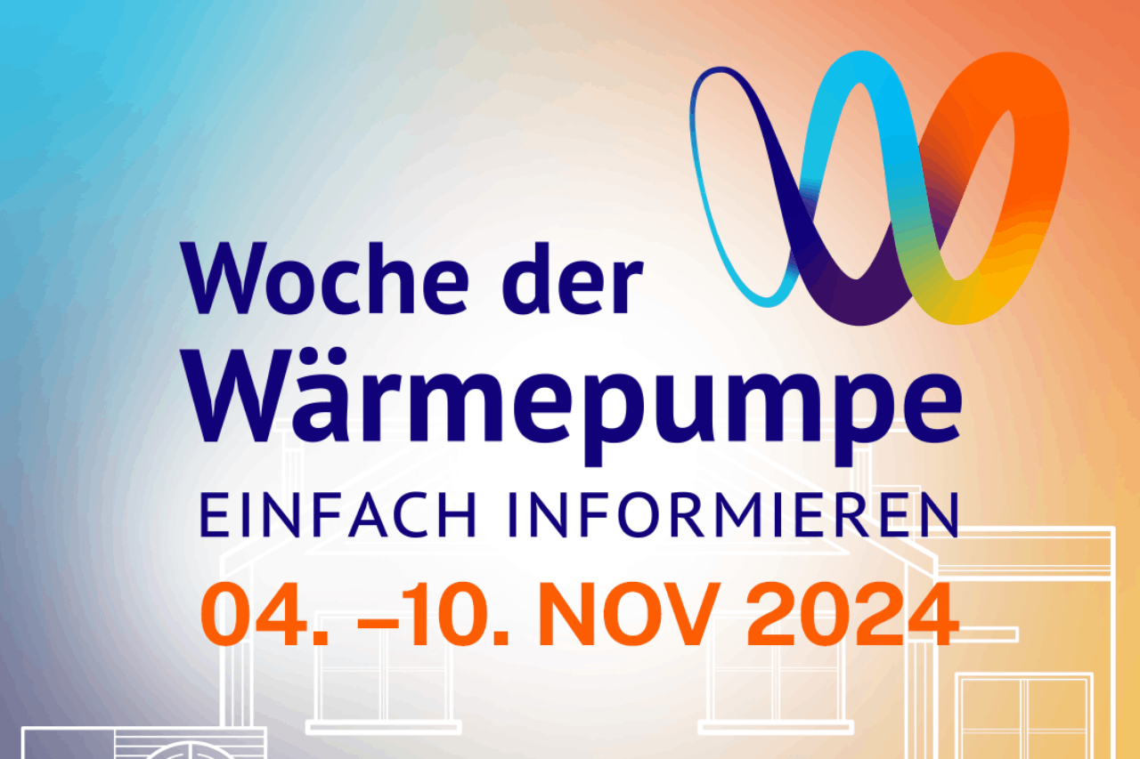 Woche der Wärmepumpe